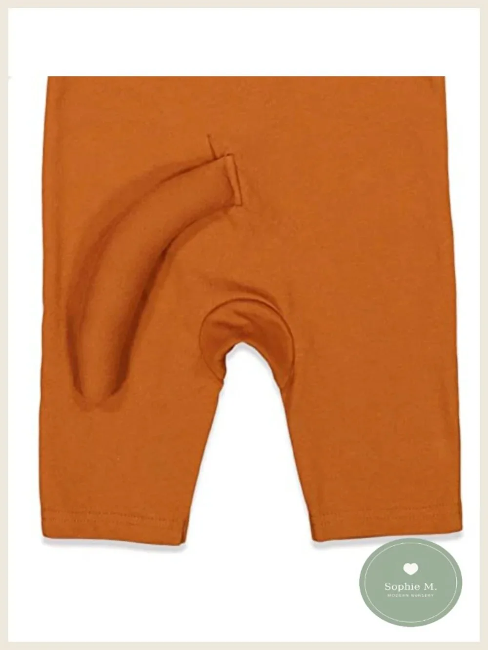Scooby-Doo Zip Up Baby Coverall, Cotton Blend, Halloween Costume, 0-6 Months